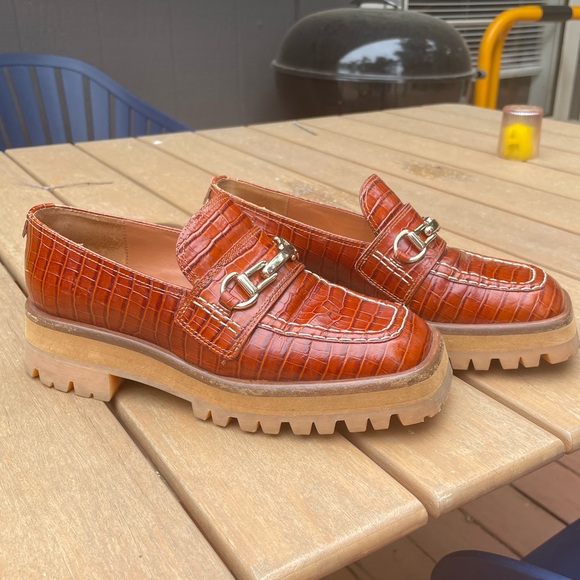 Labucq Mika Loafer Extra Tan - Picture 3 of 9